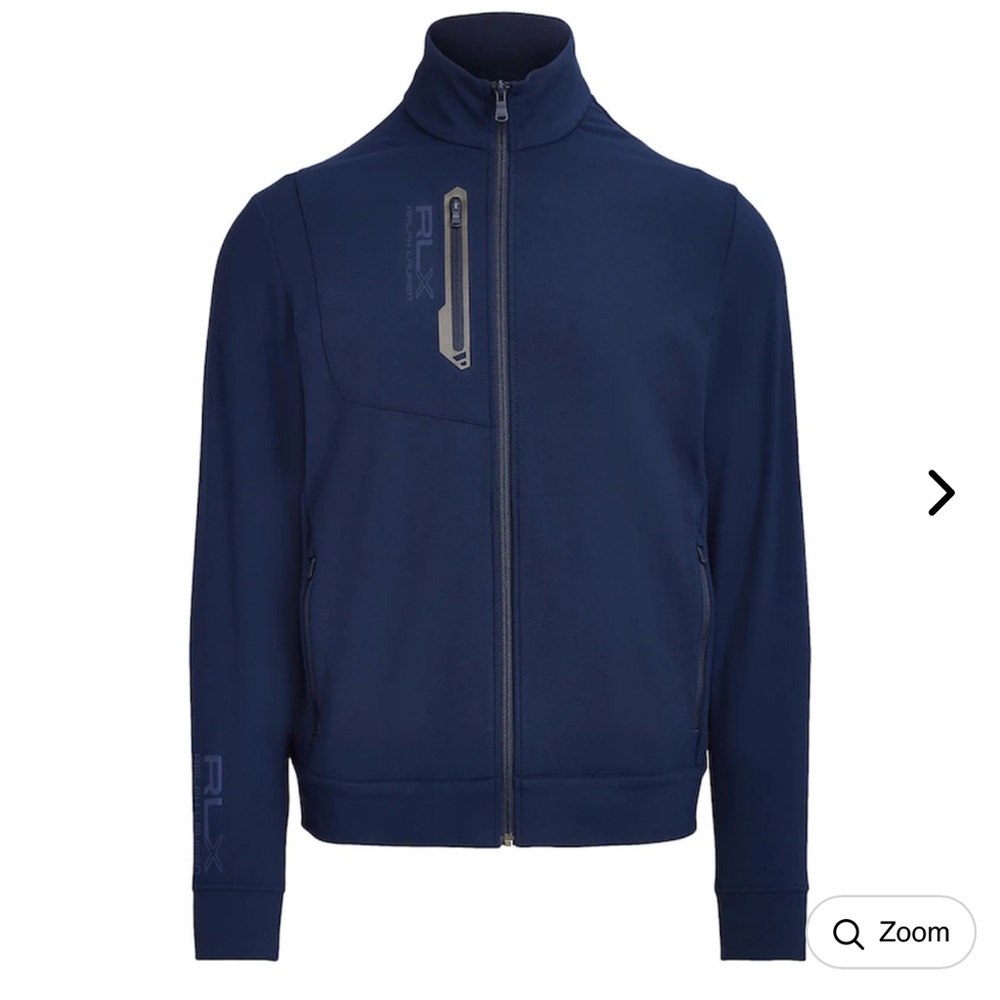 Ralph Lauren RLX Golf Stretch Performance Jacket - XL - Brand new with tags!!